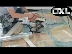 Metal Stud Wall Framing Details 4 minutes demo