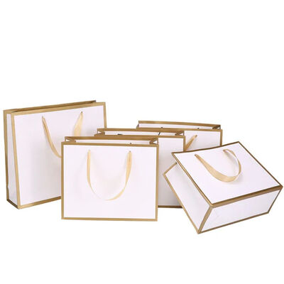 Supplier Customized Boxes and Bags Stores Packaging Bags Eco Friendly Product Bags for Shopping with Logo